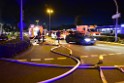 Grossbrand Halle Troisdorf Kriegsdorf Junkersring P658